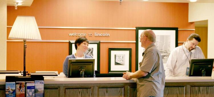 希尔顿欢朋酒店-林肯南遗产公园(Hampton Inn Lincoln-South/Heritage Park)图片