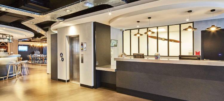 巴黎布尔热丽笙酒店(Radisson Hotel Paris le Bourget)图片