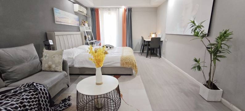 阿月民宿(富强上街分店)图片