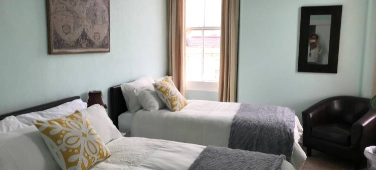 海利之家酒店(Highlea Guest House)图片