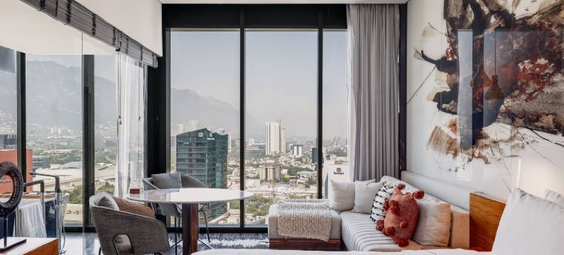 蒙特雷活力之蓝城市度假村(Live Aqua Monterrey)图片