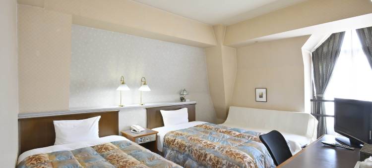 新世纪坂出酒店(Hotel New Century Sakaide)图片