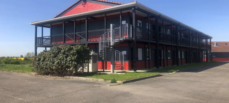 恩佐酒店沙特尔梅因维利耶-由Kyriad Direct酒店管理(Enzo Hotels Chartres Mainvilliers by Kyriad Direct)图片