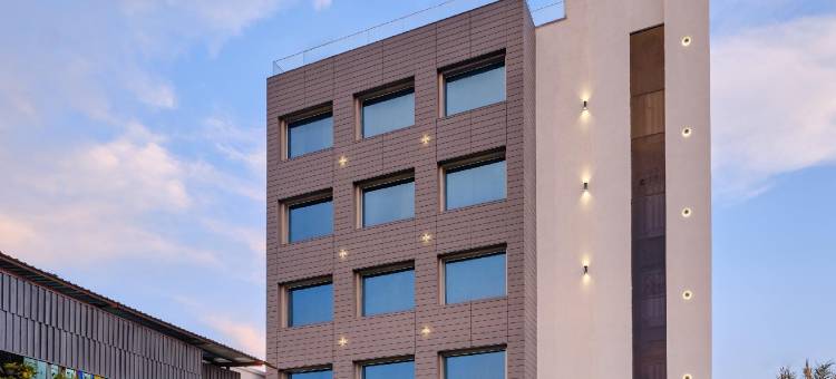 帕坦科特公园区域酒店(Zone by the Park Pathankot)图片