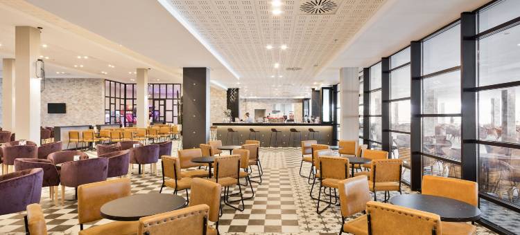 最佳海鲸酒店(Hotel Best Costa Ballena)图片