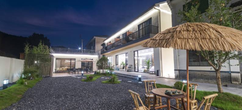 桐庐栖梦里七夕(雅鲁漂流店)民宿(定大线3号分店)图片