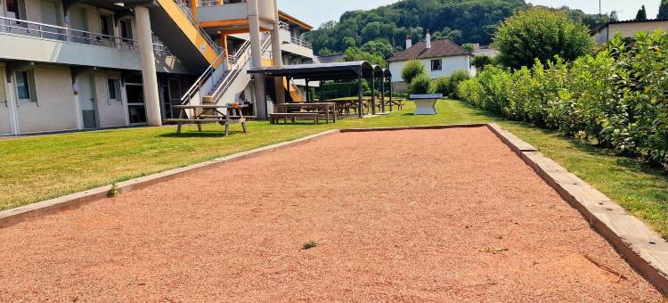 普瑞米尔翁弗勒尔经典酒店(Premiere Classe Honfleur)图片