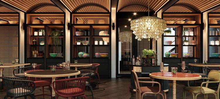 新加坡雅辰酒店(Artyzen Singapore)图片