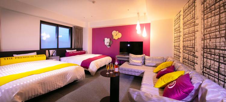 都城绿色酒店(Miyakonojo Green Hotel)图片