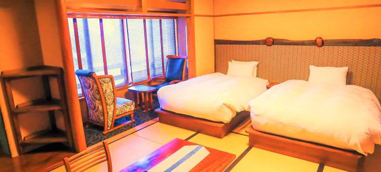 那须温泉大丸温泉旅馆(Ohmaru Onsen Ryokan)图片