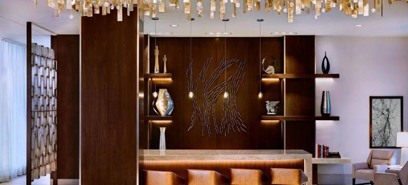 明尼阿波利斯美国购物中心 JW 万豪酒店(JW Marriott Minneapolis Mall of America)图片