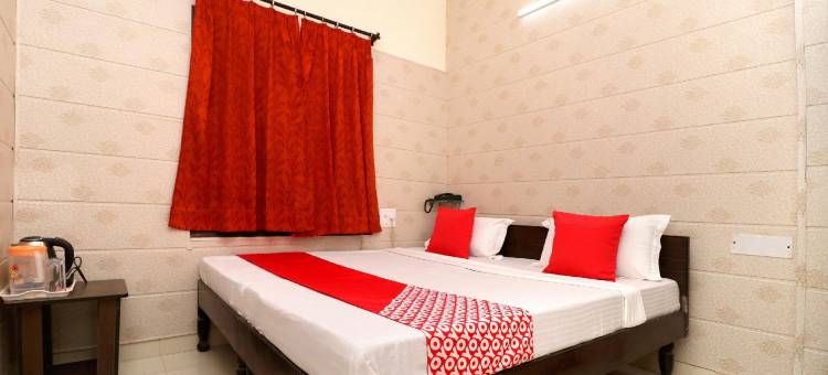 OYO 22090 购物城住宅酒店(Hotel O Mall Residency)图片