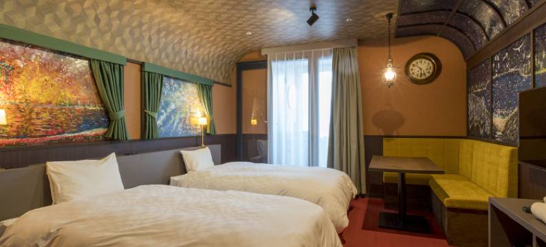 花卷格兰谢尔酒店(HOTEL GRAND CIEL HANAMAKI)图片