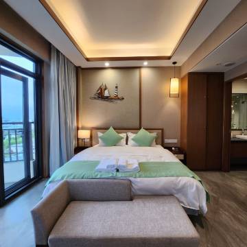 喂喂公寓(春晓大道分店)