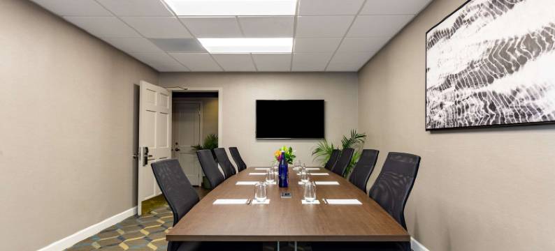 帕西帕尼-莫里斯普莱恩斯索尼斯塔ES套房酒店(Sonesta ES Suites Parsippany Morris Plains)图片