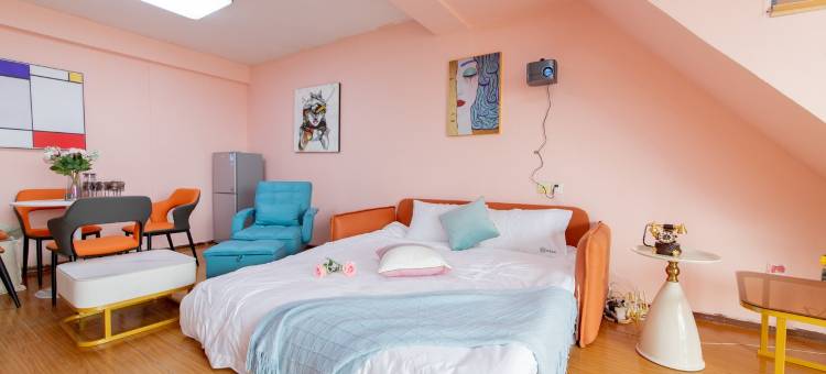 长安忆往昔丶公寓(小寨东路分店)图片