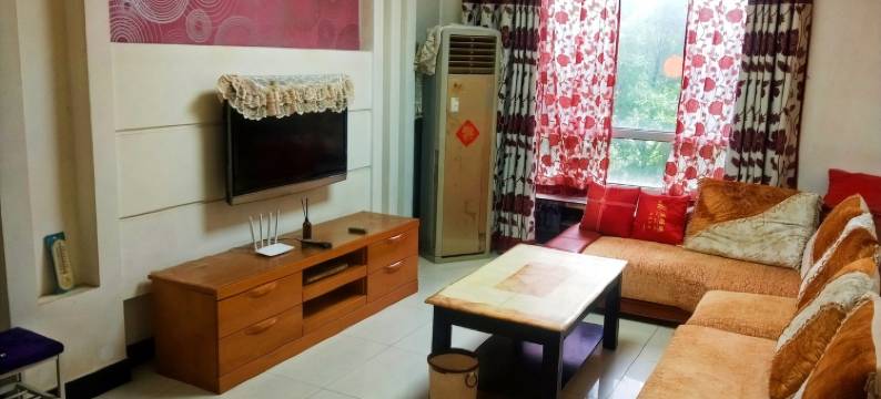 感恩有你公寓(庄园南道分店)图片