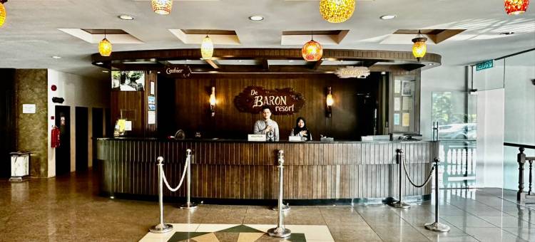 兰卡威男爵度假村酒店(De Baron Resort)图片