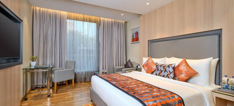Fortune Inn Heritage Walk Amritsar - Member ITC Hotels' Group图片