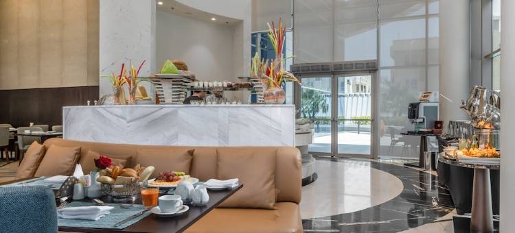 阿尔科巴尔萨默塞特市中心公寓(Somerset Downtown Al Khobar)图片