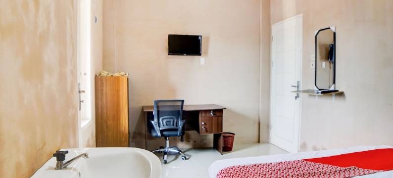 Hotel O 彭吉纳潘伊斯兰旅馆快速客栈(Hotel O Penginapan Syariah Faster Inn)图片