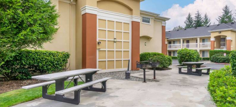 Extended Stay America Suites-西雅图-雷德蒙德(Extended Stay America Suites - Seattle - Redmond)图片