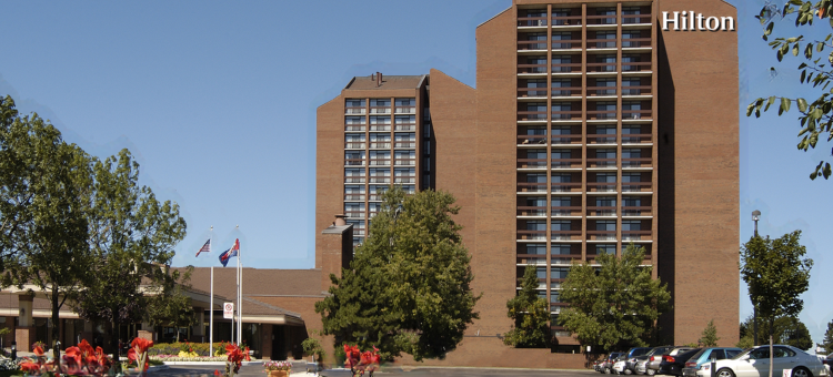 希尔顿米西索加/梅多韦尔酒店(Hilton Mississauga/Meadowvale)图片