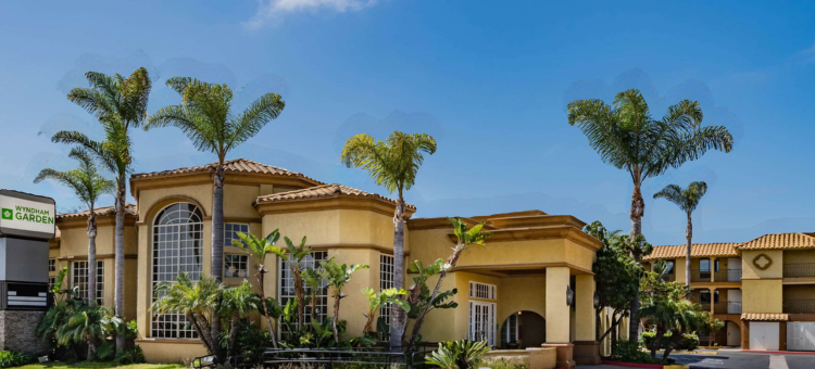 温德姆花园酒店-圣迭戈近海洋世界(Wyndham Garden San Diego Near SeaWorld)图片