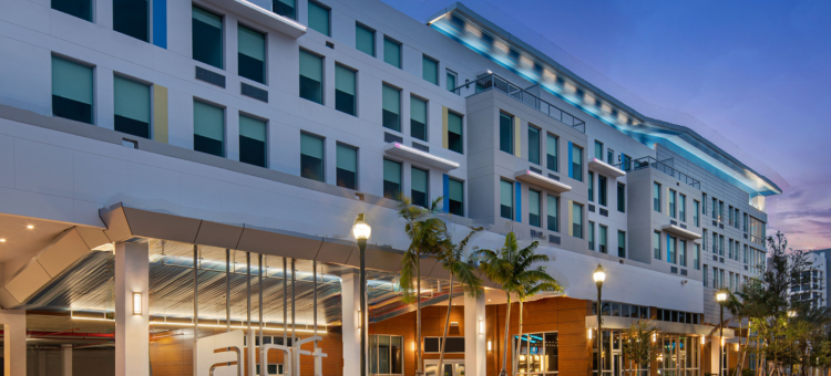 德尔雷海滩雅乐轩酒店(Aloft Delray Beach)图片