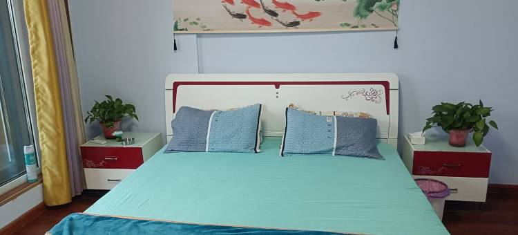 温馨小窝居公寓(黄河二路分店)图片