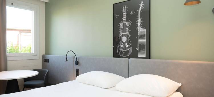 宜必思兰斯蒂恩奎克斯酒店(Ibis Reims Tinqueux)图片