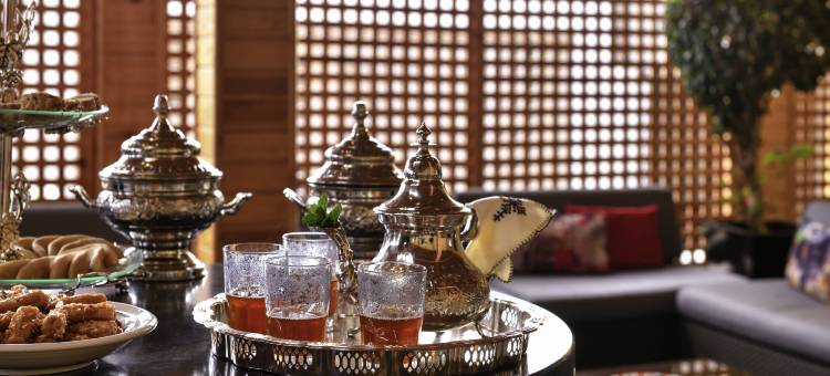 拉巴特谢赫拉莎德美居酒店(Hôtel Mercure Rabat Sheherazade)图片