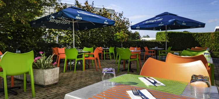 宜必思尚品里尔蒙桑巴勒尔酒店(Ibis Styles Lille Marcq-en-Baroeul)图片