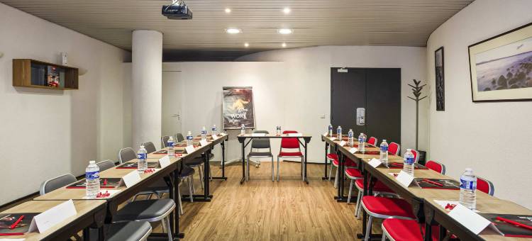 宜必思洛里昂中心火车站酒店(Ibis Lorient Centre Gare)图片