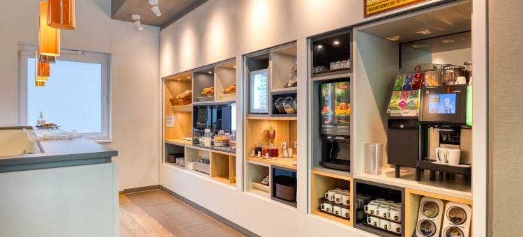 斯图加特机场/展会B&B酒店(B&B HOTEL Stuttgart-Airport/Messe)图片