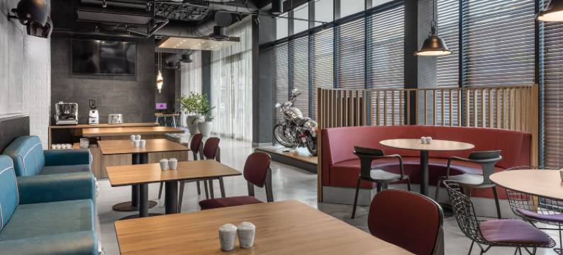 雅乐轩圣佩德罗苏拉酒店(Aloft San Pedro Sula)图片