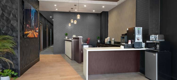 市中心品质酒店(Quality Inn Center City)图片