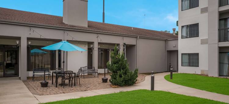 斯帕坦堡西北贝斯特韦斯特酒店(Best Western Spartanburg Northwest)图片