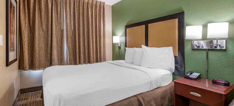 Extended Stay America Suites - 奥斯汀 - 西北 - 研究公园(Extended Stay America Suites - Austin - Northwest - Research Park)图片