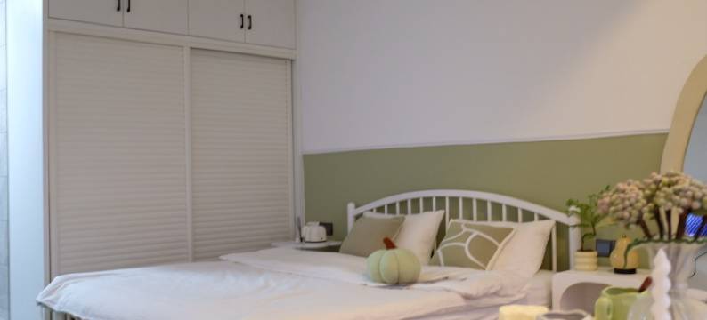 馥芮白的吴小姐公寓(珠山大道1号分店)图片