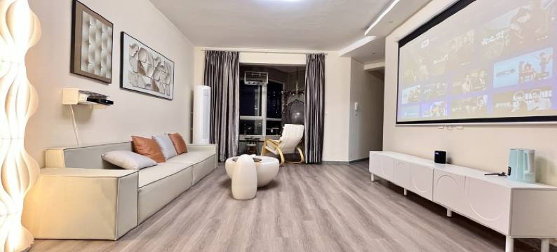 鹿九儿的家2公寓(明珠路分店)图片