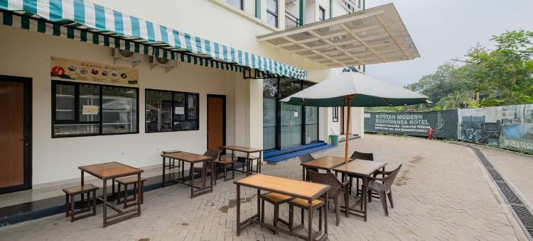 RedLiving Syariah Apartemen MKostel - Tower A1 Kencana Loka图片