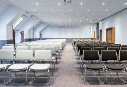 Novotel Paris Centre Bercy Hotel Overview