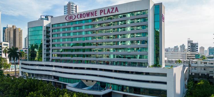Crowne Plaza 巴拿马城(Crowne Plaza PANAMA by IHG)图片