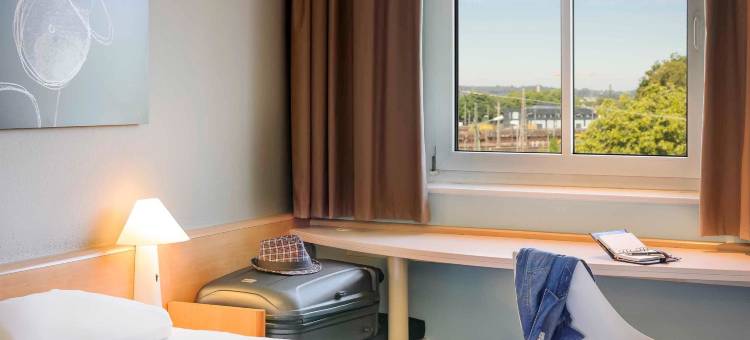 宜必思奥格斯堡国王广场酒店(ibis Augsburg Koenigsplatz)图片