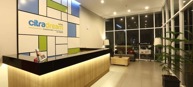 Bandung奇特拉瑞姆酒店(Hotel Citradream Bandung)图片