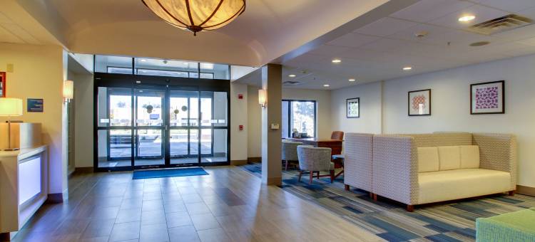 北密尔沃基/布朗迪尔-梅库恩智选假日酒店(Holiday Inn Express Milwaukee N-Brown Deer/Mequon)图片