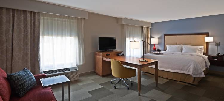 希尔顿欢朋套房酒店-洛诺克(Hampton Inn & Suites Lonoke)图片