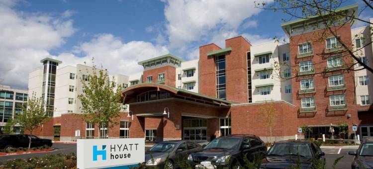 西雅图/贝尔维尤凯悦嘉寓酒店(Hyatt House Bellevue)图片