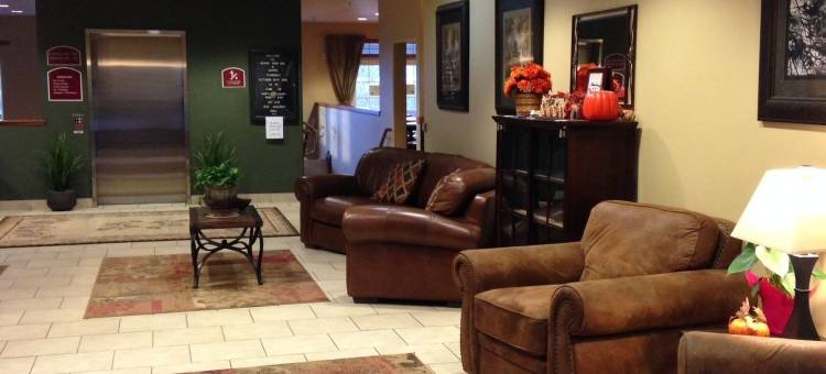 优美景观套房酒店(Grand View Inn & Suites)图片